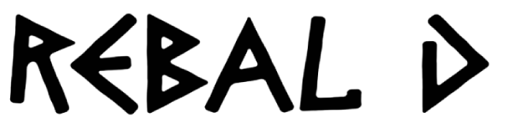 Rebal D logo